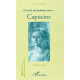 A l'aube du huitième jour: Capucine. Récit-témoignage