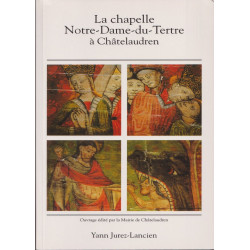 la Chapelle Notre-Dame-Du-Tertre à Châtelaudren
