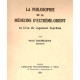 La philosophie de la médecine d'Extreme-Orient