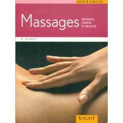 Massages : Détente forme et beauté