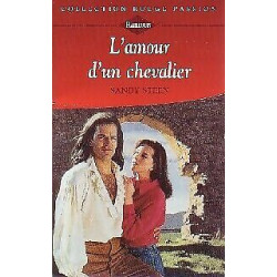 L'amour d'un chevalier (Collection Rouge passion)