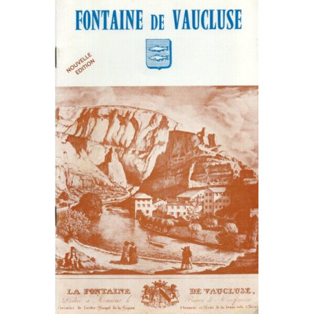 Guide Illustré de la Fontaine de Vaucluse