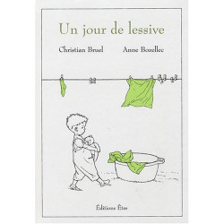 Un jour de lessive