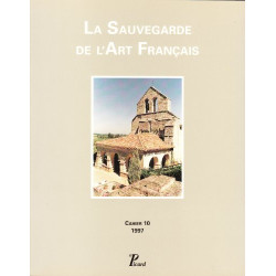 Cahiers de la Sauvegarde de l'Art Français. N 10