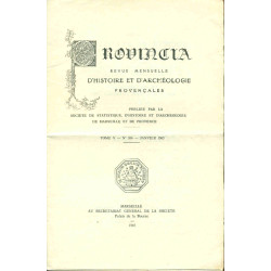 Provincia , Tome V. No 266