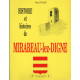 HISTOIRE ET HISTOIRES DE MIRABEAU-LES-DIGNE