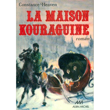 La Maison Kouraguine