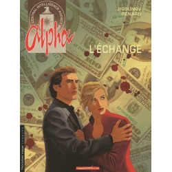 Alpha Tome 1 : L'échange