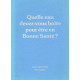 Quelle eau devez-vous boire pour être en bonne santé