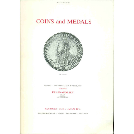 Coins and Medals