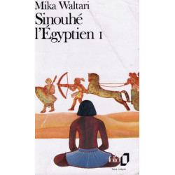 Sinouhé L'egyptien tome 1