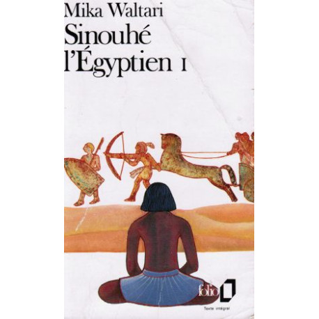 Sinouhé L'egyptien tome 1