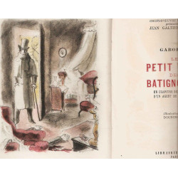 Le Petit Vieux des Batignolles