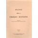 Mélanges offerts à Charles Rostaing. Brève étude sur l'oronymie...