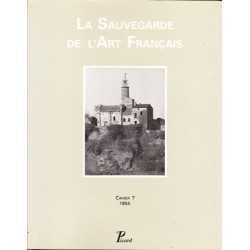 Cahiers de la Sauvegarde de l'Art Français. N 07