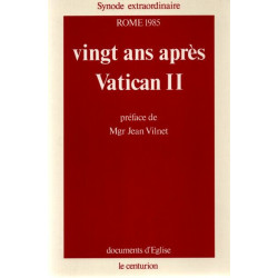 Vingt ans après vatican II
