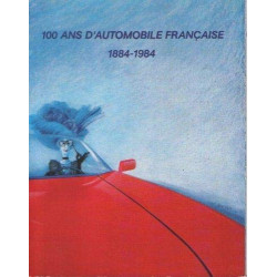 100 ans d'automobile française