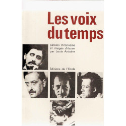 Les voix du temps