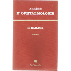 Abrégé d'Ophtalmologie.3e edition