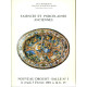 Faïences et porcelaines anciennes . Nouveau Drouot