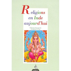 Revue française de yoga numéro 19 : Religions en Inde aujourd'hui