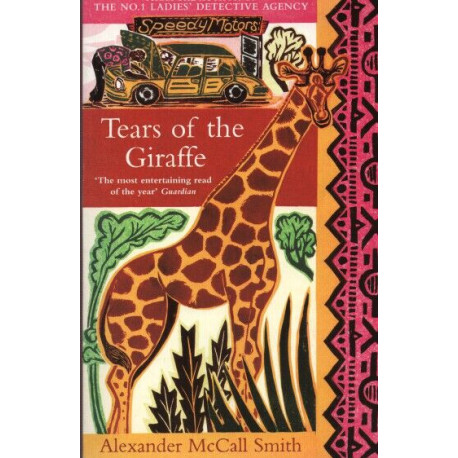 Tears of the Giraffe