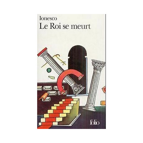 Le Roi se meurt