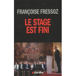 Le stage est fini