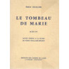 Le Tombeau de Marie
