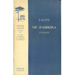 Vie d'Agricola Extraits