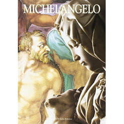 Michelangelo. Pittore scultore architetto. Con gli affreschi...