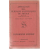 Association des ecrivains scientifiques de France (A.E.S.F) fondée...