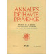 Annales de Haute-Provence . Bulletin de la société scientifique et...