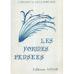 Les formes-pensées
