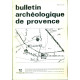 Bulletin Archéologique de Provence .12 . Place de la poterie...
