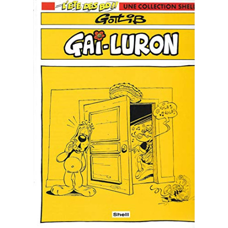 Gai luron n°6