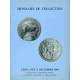 Monnaies et médailles de collection. Grecques Byzantines féodales...