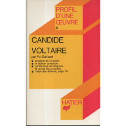 Candide Voltaire