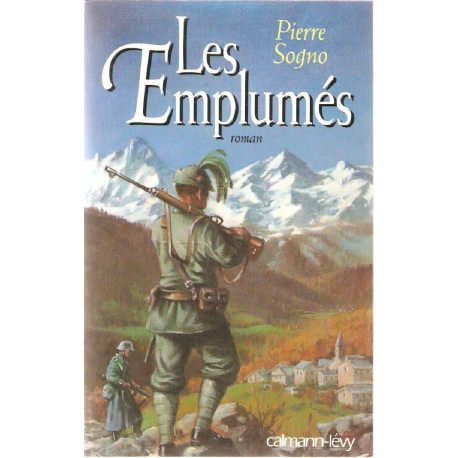 Les emplumes: Roman