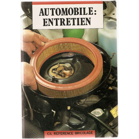 Automobile : entretien