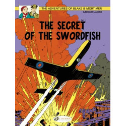 Blake et Mortimer tome 1 : Le secret de l'Espadon