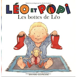 Les bottes de Léo
