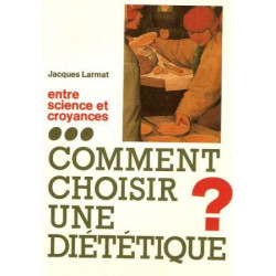 Comment choisir une Diététique