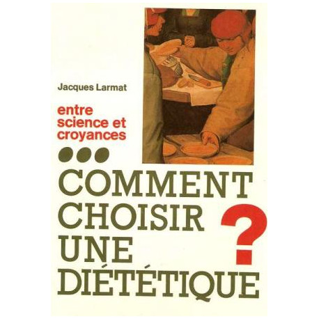 Comment choisir une Diététique