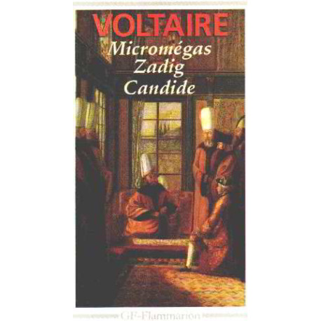 Micromégas Zadig Candide