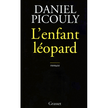 L'enfant léopard