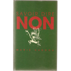 Savoir dire non