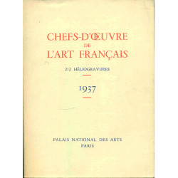 Chefs-D'Oeuvre de l'Art Français