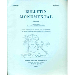 Bulletin Monumental.Tome 144-I