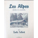 Les Alpes.Etudes et Souvenirs